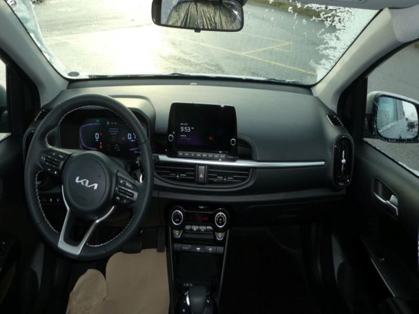 KIA Picanto 1.2 AMT Spirit Navi Lenkradhzg Kamera KIA Picanto 1.2 AMT Spirit Navi Lenkradhzg Kamera