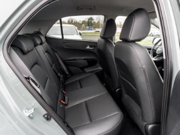 KIA Picanto 1.2 AMT Spirit Navi Lenkradhzg Kamera