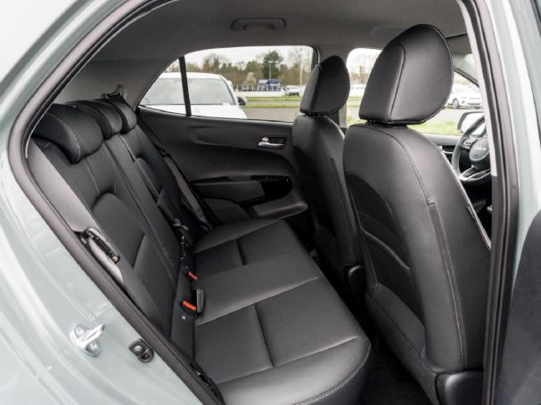 KIA Picanto 1.2 AMT Spirit Navi Lenkradhzg Kamera KIA Picanto 1.2 AMT Spirit Navi Lenkradhzg Kamera