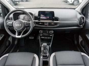 KIA Picanto 1.2 AMT Spirit Navi Lenkradhzg Kamera