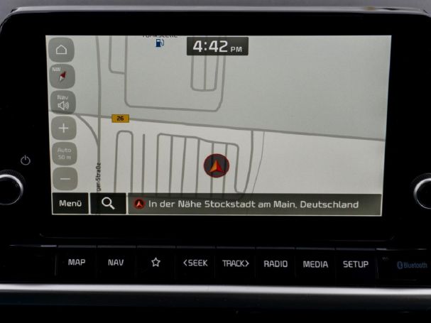 KIA Picanto 1.2 AMT Spirit Navi Lenkradhzg Kamera KIA Picanto 1.2 AMT Spirit Navi Lenkradhzg Kamera