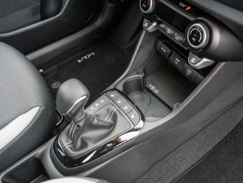 KIA Picanto 1.2 AMT Spirit Navi Lenkradhzg Kamera