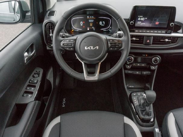 KIA Picanto 1.2 AMT Spirit Navi Lenkradhzg Kamera KIA Picanto 1.2 AMT Spirit Navi Lenkradhzg Kamera