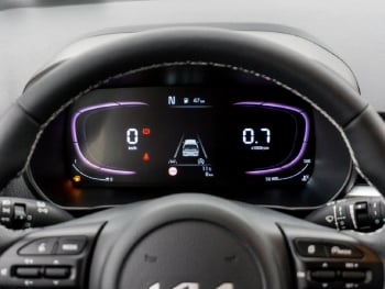 KIA Picanto 1.2 AMT Spirit Navi Lenkradhzg Kamera