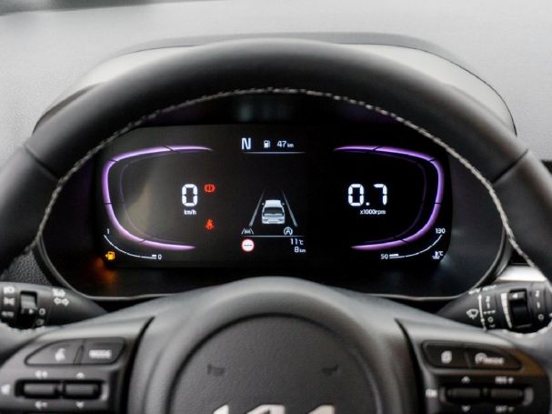 KIA Picanto 1.2 AMT Spirit Navi Lenkradhzg Kamera KIA Picanto 1.2 AMT Spirit Navi Lenkradhzg Kamera