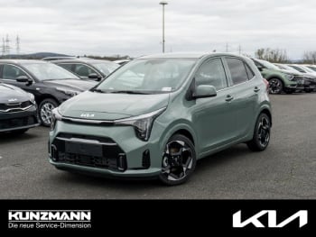 KIA Picanto 1.2 AMT Spirit Navi Lenkradhzg Kamera