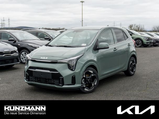 KIA Picanto 1.2 AMT Spirit Navi Lenkradhzg Kamera