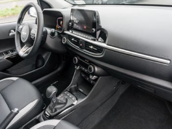 KIA Picanto 1.2 AMT Spirit Navi Lenkradhzg Kamera