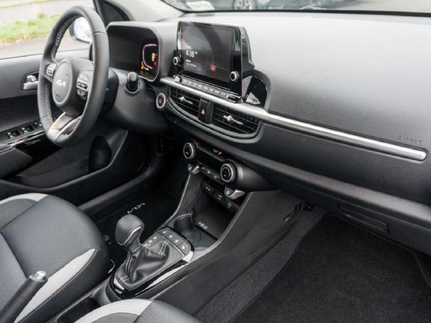 KIA Picanto 1.2 AMT Spirit Navi Lenkradhzg Kamera KIA Picanto 1.2 AMT Spirit Navi Lenkradhzg Kamera