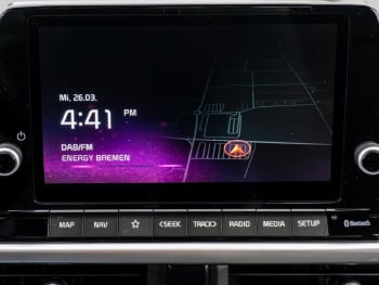 KIA Picanto 1.2 AMT Spirit Navi Lenkradhzg Kamera