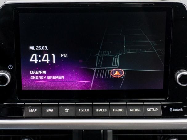 KIA Picanto 1.2 AMT Spirit Navi Lenkradhzg Kamera KIA Picanto 1.2 AMT Spirit Navi Lenkradhzg Kamera