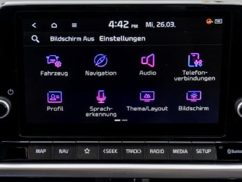 KIA Picanto 1.2 AMT Spirit Navi Lenkradhzg Kamera