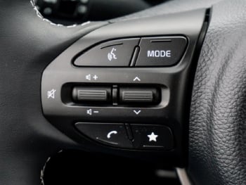 KIA Picanto 1.2 AMT Spirit Navi Lenkradhzg Kamera