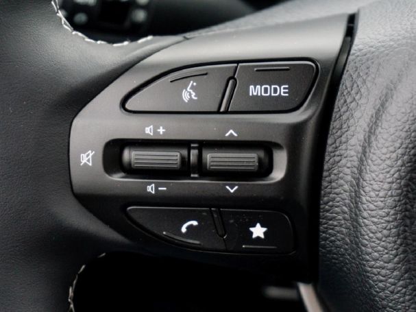 KIA Picanto 1.2 AMT Spirit Navi Lenkradhzg Kamera KIA Picanto 1.2 AMT Spirit Navi Lenkradhzg Kamera