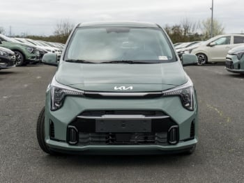 KIA Picanto 1.2 AMT Spirit Navi Lenkradhzg Kamera