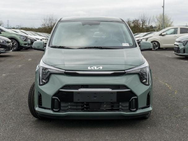 KIA Picanto 1.2 AMT Spirit Navi Lenkradhzg Kamera KIA Picanto 1.2 AMT Spirit Navi Lenkradhzg Kamera