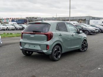 KIA Picanto 1.2 AMT Spirit Navi Lenkradhzg Kamera