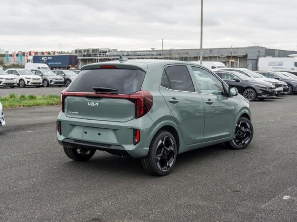 KIA Picanto 1.2 AMT Spirit Navi Lenkradhzg Kamera KIA Picanto 1.2 AMT Spirit Navi Lenkradhzg Kamera