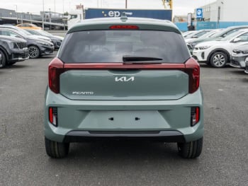 KIA Picanto 1.2 AMT Spirit Navi Lenkradhzg Kamera
