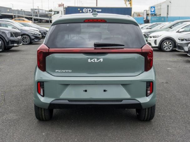 KIA Picanto 1.2 AMT Spirit Navi Lenkradhzg Kamera KIA Picanto 1.2 AMT Spirit Navi Lenkradhzg Kamera