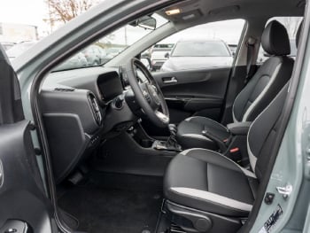 KIA Picanto 1.2 AMT Spirit Navi Lenkradhzg Kamera