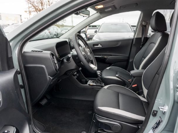 KIA Picanto 1.2 AMT Spirit Navi Lenkradhzg Kamera KIA Picanto 1.2 AMT Spirit Navi Lenkradhzg Kamera