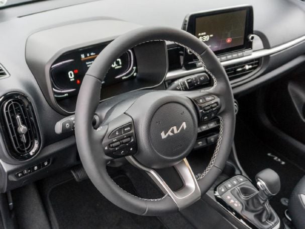 KIA Picanto 1.2 AMT Spirit Navi Lenkradhzg Kamera KIA Picanto 1.2 AMT Spirit Navi Lenkradhzg Kamera