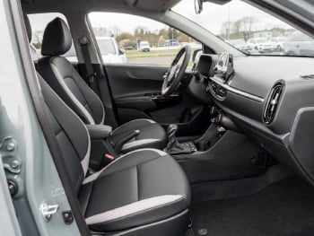 KIA Picanto 1.2 AMT Spirit Navi Lenkradhzg Kamera
