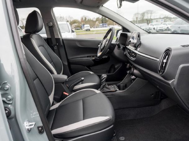KIA Picanto 1.2 AMT Spirit Navi Lenkradhzg Kamera KIA Picanto 1.2 AMT Spirit Navi Lenkradhzg Kamera