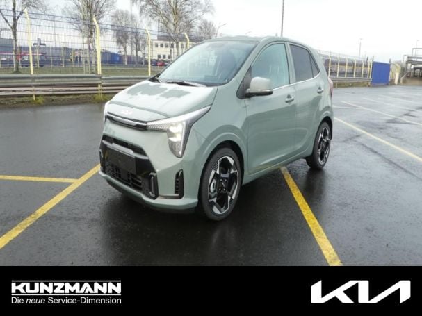 KIA Picanto 1.2 AMT Spirit Navi Kamera Lenkradhzg KIA Picanto 1.2 AMT Spirit Navi Kamera Lenkradhzg