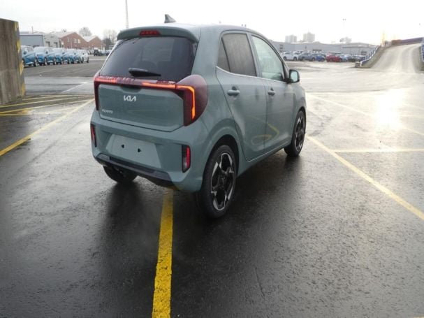KIA Picanto 1.2 AMT Spirit Navi Kamera Lenkradhzg KIA Picanto 1.2 AMT Spirit Navi Kamera Lenkradhzg