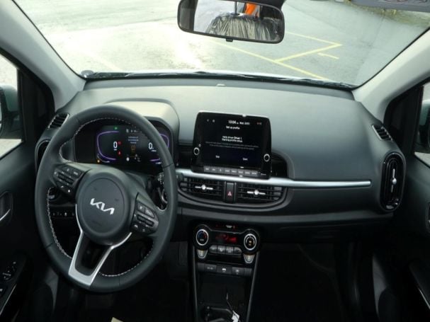 KIA Picanto 1.2 AMT Spirit Navi Kamera Lenkradhzg KIA Picanto 1.2 AMT Spirit Navi Kamera Lenkradhzg