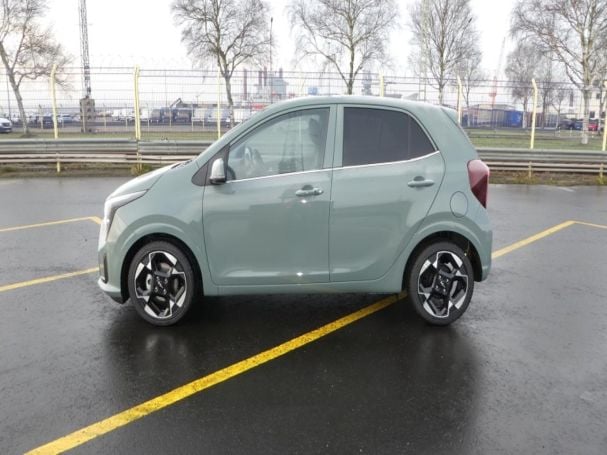 KIA Picanto 1.2 AMT Spirit Navi Kamera Lenkradhzg KIA Picanto 1.2 AMT Spirit Navi Kamera Lenkradhzg