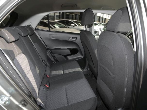 KIA Picanto 1.2 AMT Spirit Kamera LED Lenkrad beheizt KIA Picanto 1.2 AMT Spirit Kamera LED Lenkrad beheizt