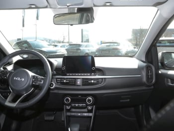 KIA Picanto 1.2 AMT Spirit Kamera LED Lenkrad beheizt