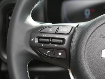 KIA Picanto 1.2 AMT Spirit Kamera LED Lenkrad beheizt