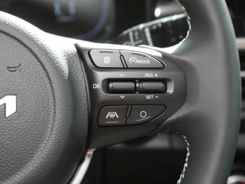 KIA Picanto 1.2 AMT Spirit Kamera LED Lenkrad beheizt