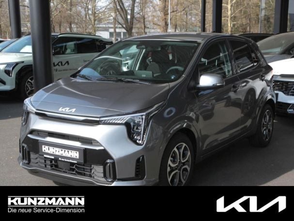 KIA Picanto 1.2 AMT Spirit Kamera LED Lenkrad beheizt