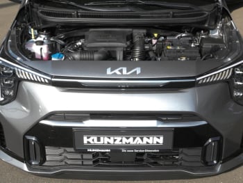 KIA Picanto 1.2 AMT Spirit Kamera LED Lenkrad beheizt