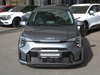 KIA Picanto 1.2 AMT Spirit Kamera LED Lenkrad beheizt
