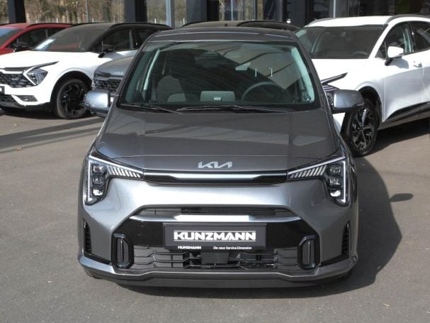KIA Picanto 1.2 AMT Spirit Kamera LED Lenkrad beheizt KIA Picanto 1.2 AMT Spirit Kamera LED Lenkrad beheizt