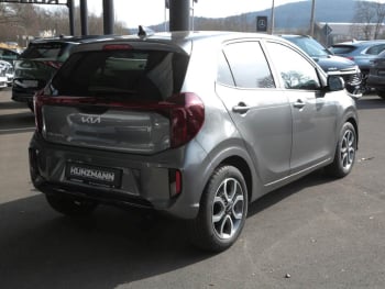 KIA Picanto 1.2 AMT Spirit Kamera LED Lenkrad beheizt