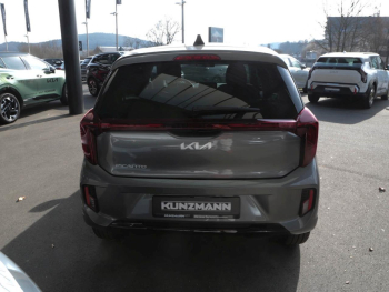 KIA Picanto 1.2 AMT Spirit Kamera LED Lenkrad beheizt