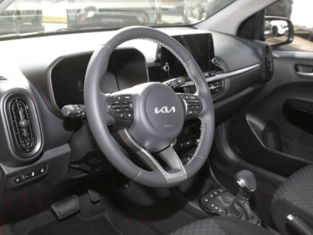 KIA Picanto 1.2 AMT Spirit Kamera LED Lenkrad beheizt