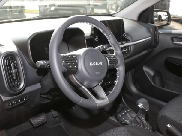 KIA Picanto 1.2 AMT Spirit Kamera LED Lenkrad beheizt KIA Picanto 1.2 AMT Spirit Kamera LED Lenkrad beheizt
