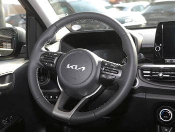 KIA Picanto 1.2 AMT Spirit Kamera LED Lenkrad beheizt