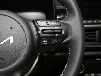 KIA Picanto 1.2 AMT Spirit Navi Kamera Privacy