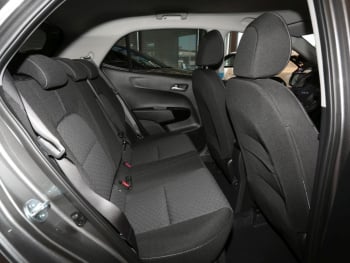 KIA Picanto 1.2 AMT Spirit Navi Kamera Privacy
