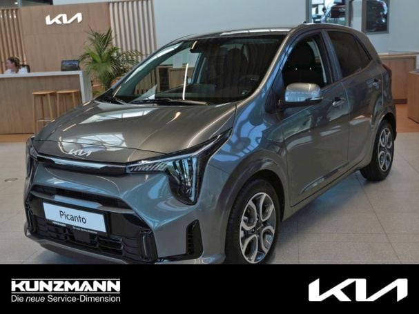 KIA Picanto 1.2 AMT Spirit Navi Kamera Privacy