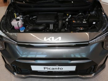 KIA Picanto 1.2 AMT Spirit Navi Kamera Privacy